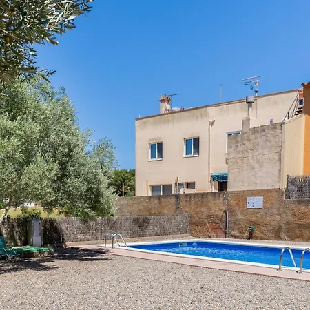 Con Piscina En Esclanya Begur